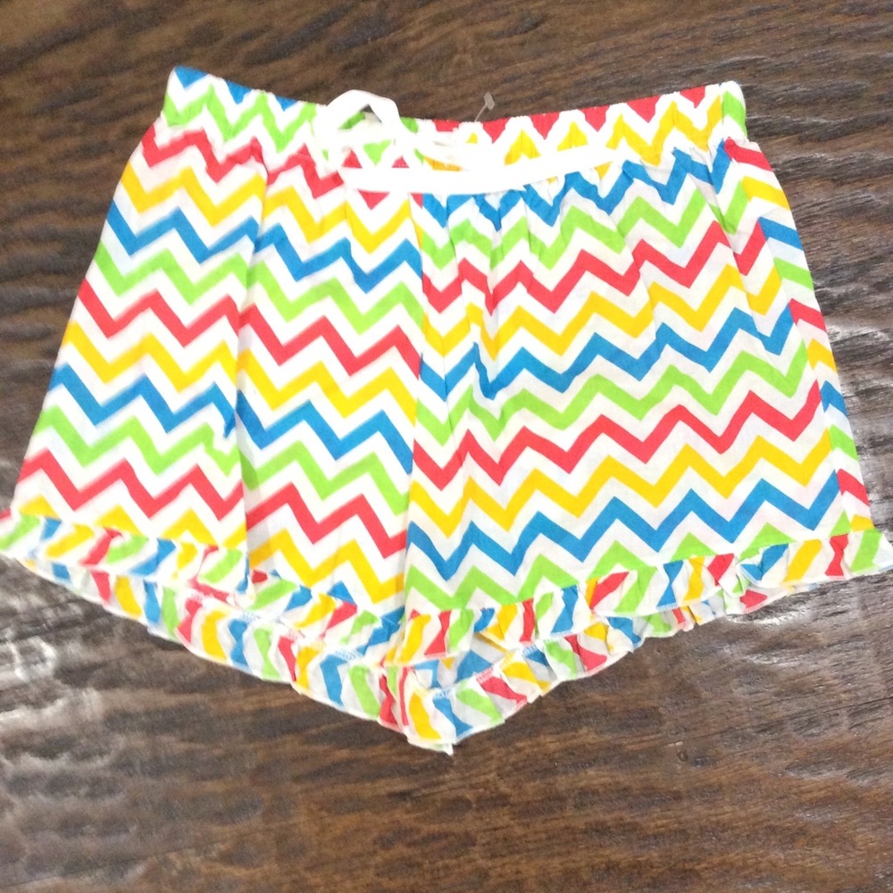 Pajama shorts